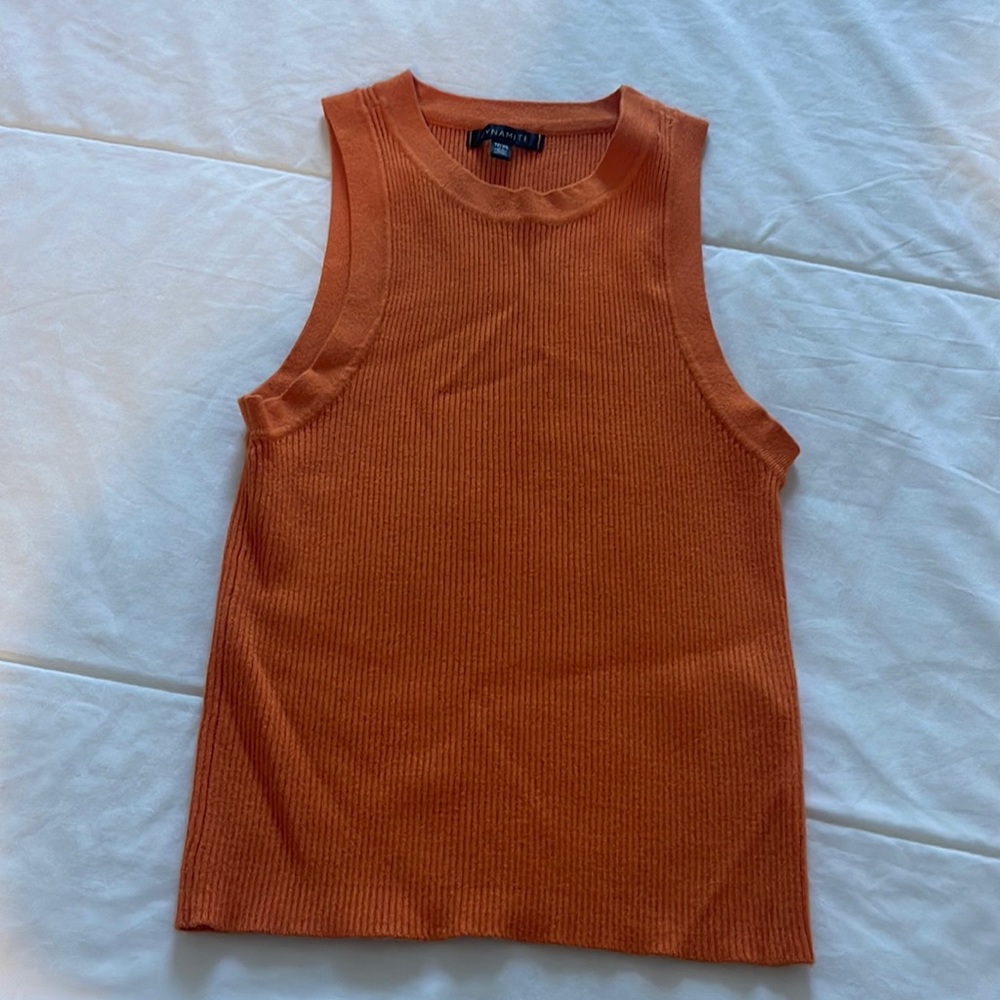 Cute Summer Tee 🍊